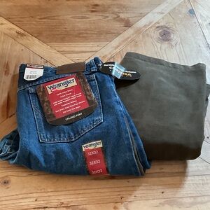 Wrangler Upland Pants